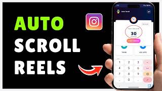 How to Enable AUTO SCROLL on INSTAGRAM REELS (UPDATED 2026) screenshot 3