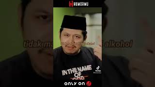 Coki Muslim Makan Babi