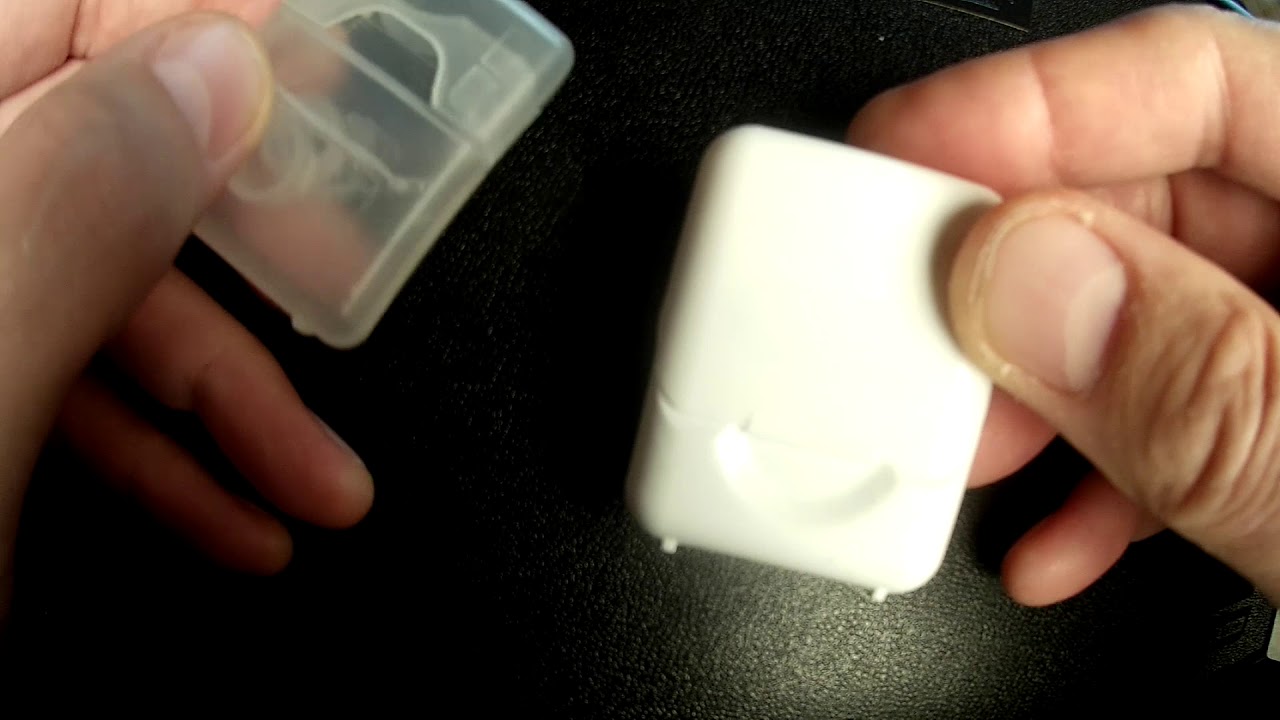 How To - Reuse a Dental Floss Container 