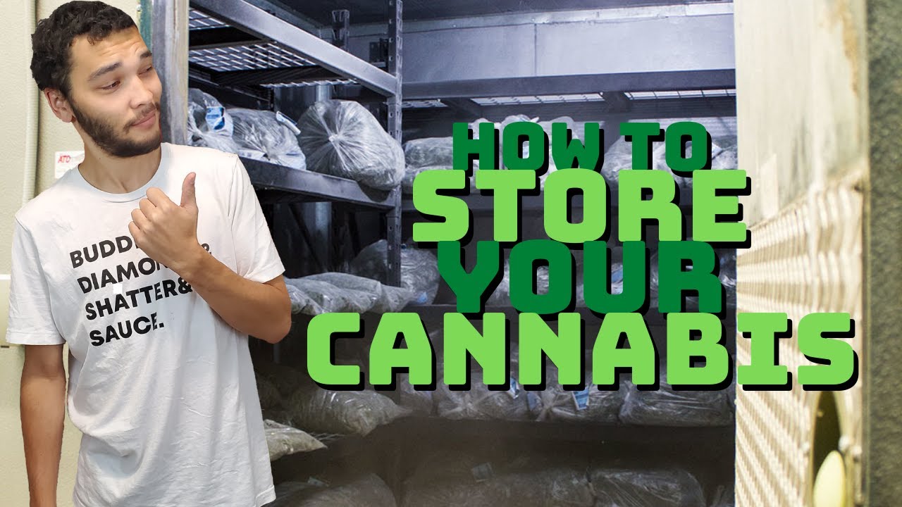 How To Store Your Cannabis: How Long Until Your Product Expires?
