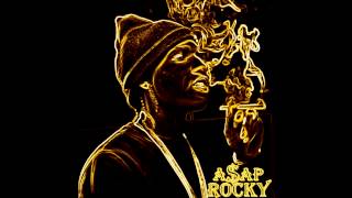 A$AP Rocky - Goldie (Instrumental)