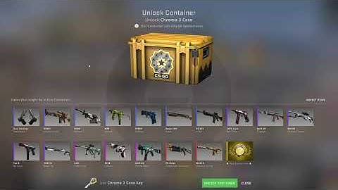 Opening cases til I get a knife Day 329