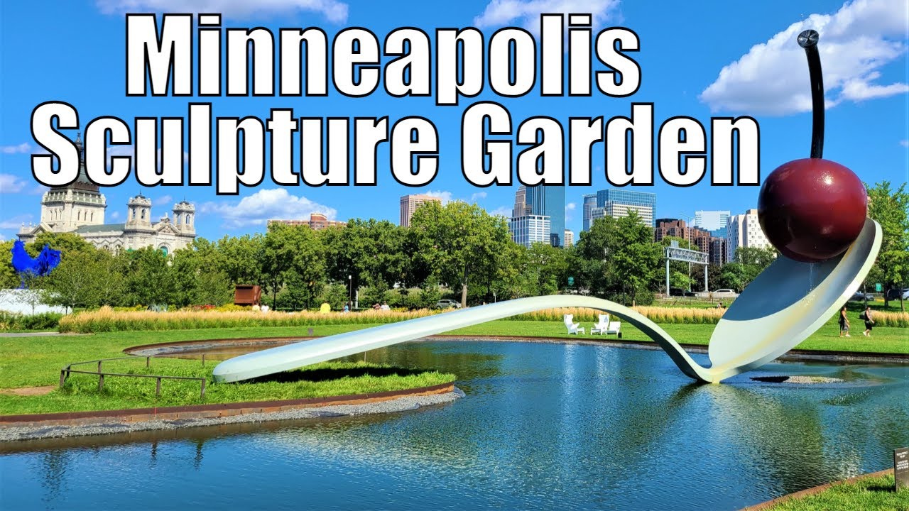 Minneapolis Sculpture Garden Tour You