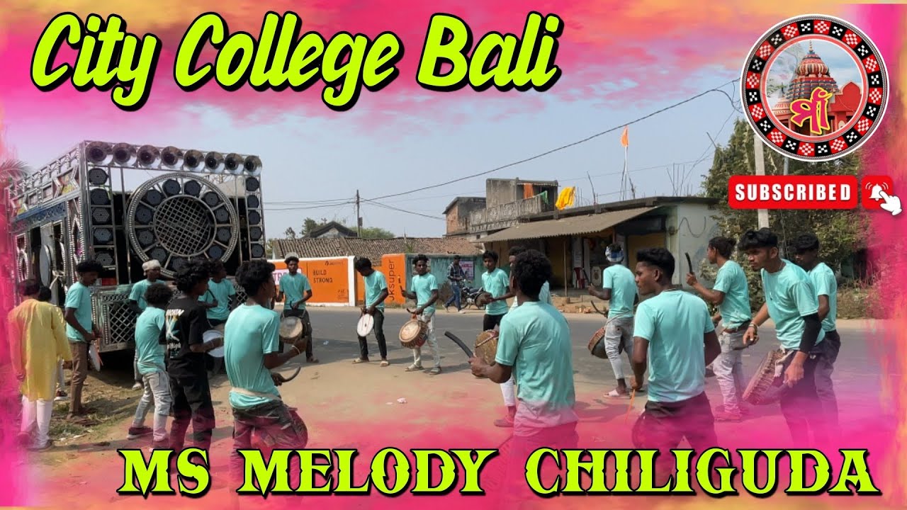 City College Bali 😍💕 | MS Melody Chiliguda Kokasara | Mob 📞 8144787679,7735785498