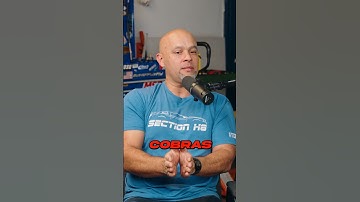 The Legendary Mustang Cobra 🤯 #shorts