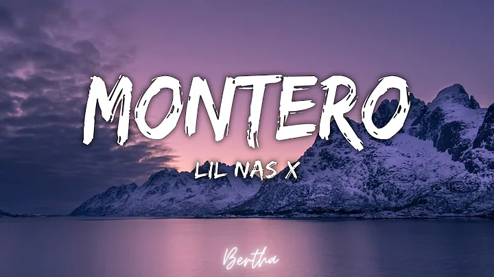 Lil Nas X - MONTERO (Call Me By Your Name) (Lyrics)