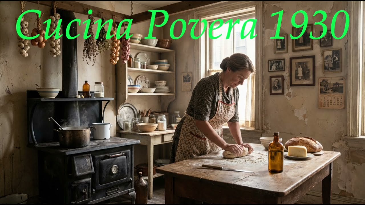 These Italian Depression Meals Are Better Than You'd Expect 😳