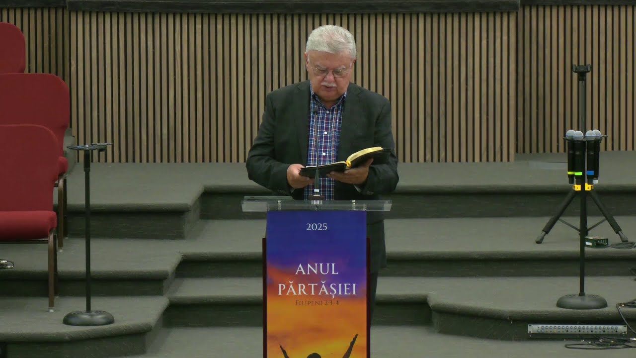Petru Lascău - Pilda fariseului și vameșului