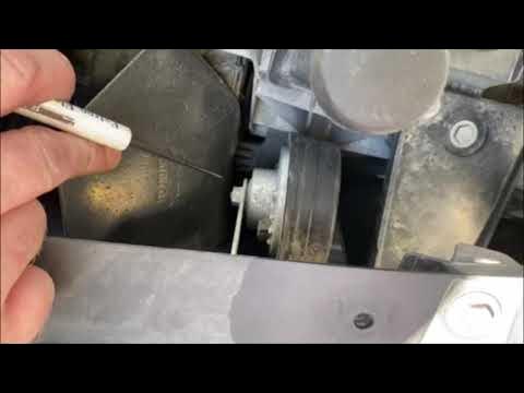 Ford Escape Horn Location 2017 - YouTube