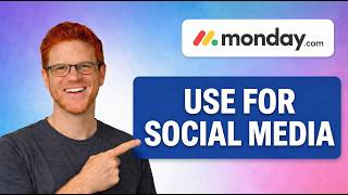 How To Use Monday.com For Social Media [QUICK GUIDE]