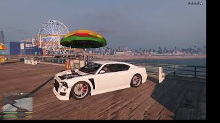 gta v new game play in rizen5 5600g