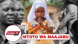 MAAJABU: MTOTO MDOGO AOMBEA na KUPONYA WATU KWA MAJI, ALIKAA TUMBONI MWA MAMA YAKE MIEZI 36!