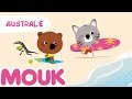 Mouk dcouvre laustralie  compilation de 30 min dpisodes