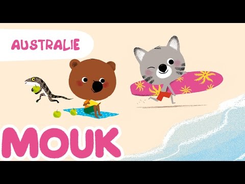 Mouk Découvre L Australie Compilation De 30 Min D épisodes HD 