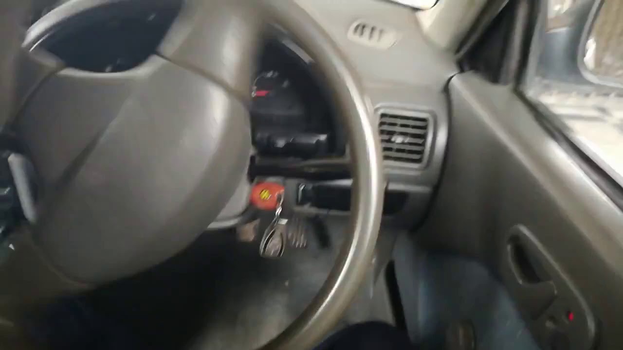 Suzuki Cultus 2001 Electronic Power Steering EPS YouTube