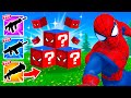 OTWIERAMY LUCKY BLOCK EDYCJA SPIDERMAN W FORTNITE