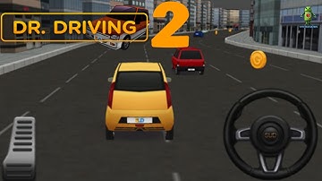 Dr Driving 2 Gameplay (Android/iOS) Game Trailer Video