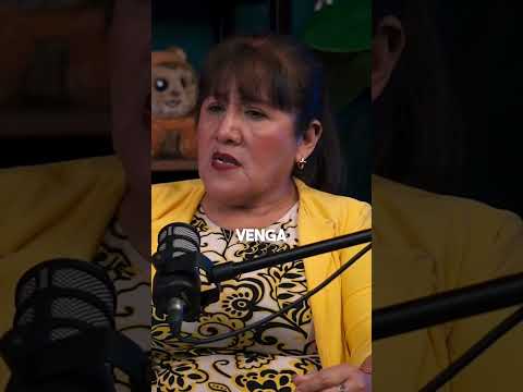 Le dije que yo era EXPERTA en muertos…