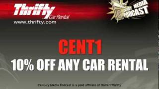Dollar Rent-A-Car & Thrifty - Promo Codes - March 2010