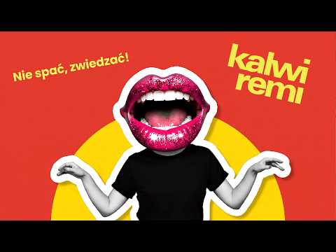 Kalwi & Remi - Nie spać, zwiedzać!