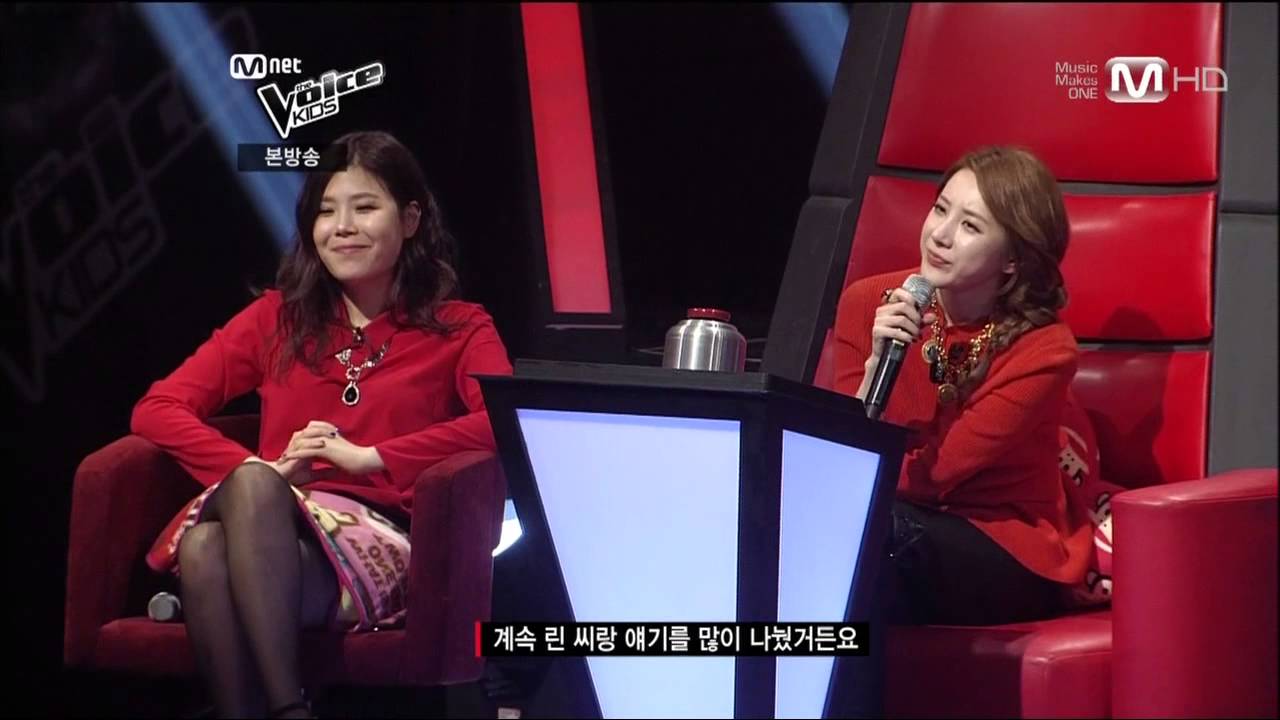 [1080] 130125 Voice Kids EP4 full show - Yoseob