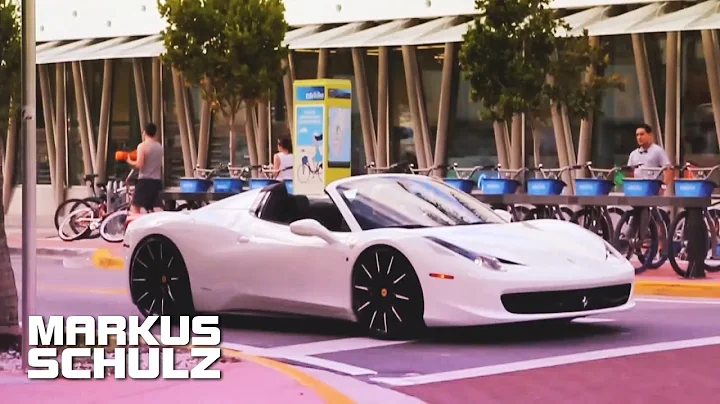 Markus Schulz - Bayfront (Miami) | Official Music ...
