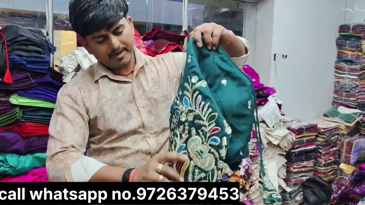 New blouse collection मात्र-70 start #designerblouseideas #fashion #youtubeshorts #onlineshopping 