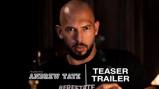 Celebrity ANDREW TATE | The Controversial Journey from Struggle to Success | TEASER TRAILER Profile