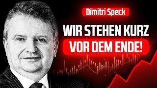 &quot;Die nächste Inflationswelle halbiert dein Vermögen&quot; - Dimitri Speck