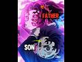 KOKUSHIBO Is The Father Of TANJIRO Anime Demonslayer Shorts