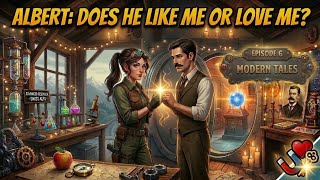 UNLOCKING SECRETS 🗝️ Albert's Reveal & The Hidden Lab | Modern Tales Ep. 6