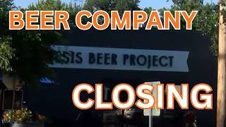 Rochester beer company closing due to ongoing 2nd Street SW construction