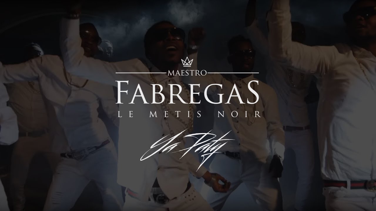 Fabregas Le Mtis Noir   Ya Paty La Ntcham   La Danse des Africains