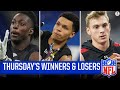 NFL Combine Winners and Losers: Best/Worst Prospect Performances From Thursday | CBS Sports HQ