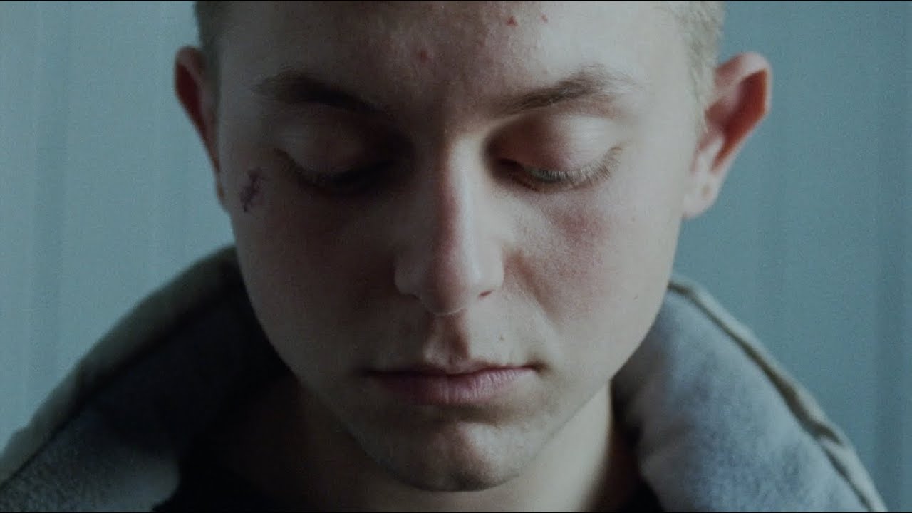 Skunk (2023) by Koen Mortier: The Bruises We Carry