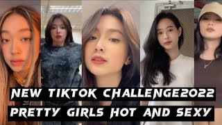 NEW TREND TIKTOK DC2022 PRETTY GIRLS HOT AND SEXY l NhazarethYT