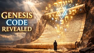 The Hidden Code in Genesis: What Scholars Discovered Beneath the Words