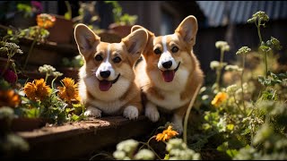 The Most Common Coat Colors of Pembroke Welsh Corgis