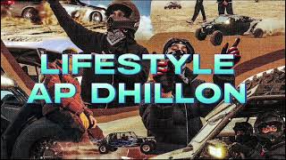 Lifestyle - AP Dhillon | Shinda Kahlon (Official Music Video)