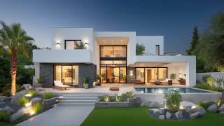 Modern Minimalist Dream House |  Luxury Living with Natural Light & Space screenshot 2