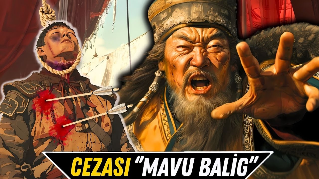 Cengiz Han'ın Torununu Öldürürseniz Ne Olur ?