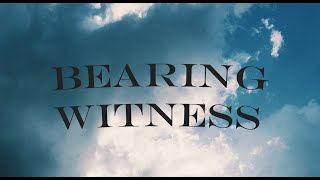 Bearing Witness | Trailer | Available Now