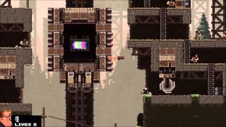 Broforce Campaign Pt  9