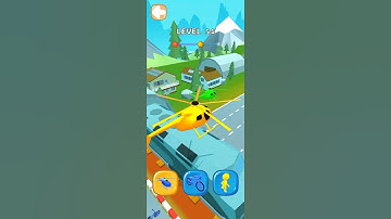 Shape Transform & Shifting All level Android iOS game 🎯🎮 #runner #car #cargame #game #shape