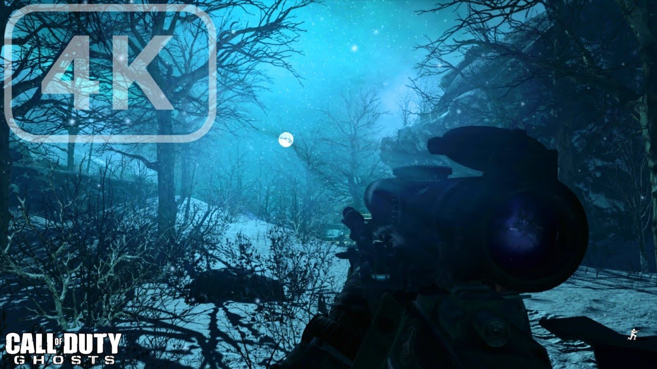 CLOCKWORK | CALL OF DUTY : GHOSTS | PC GAMEPLAY [4k 60FPS PC] - YouTube