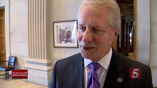 Rutherford Co. commissioner asks whether Bill Ketron used senate campaign money on mayoral run