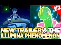 New Pokemon Snap Trailer reveals the  ILLUMINA PHENOMENON!