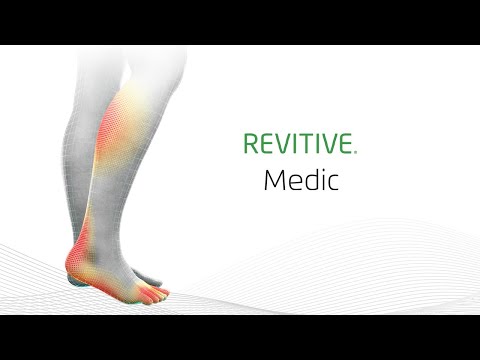 Combattez vos douleurs dans les jambes – Découvrez la thérapie circulatoire Revitive Medic  @revitivefrance9458