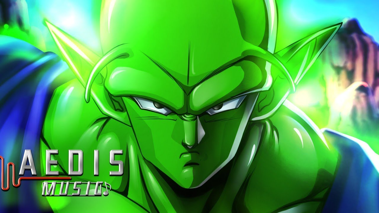 Piccolo (Dragon ball Z) - Poder Oculto | Aedis♪
