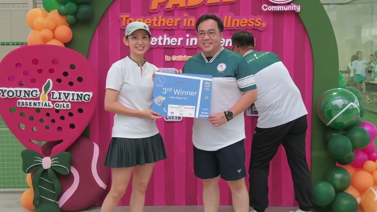 Locativ - Padel Young Living